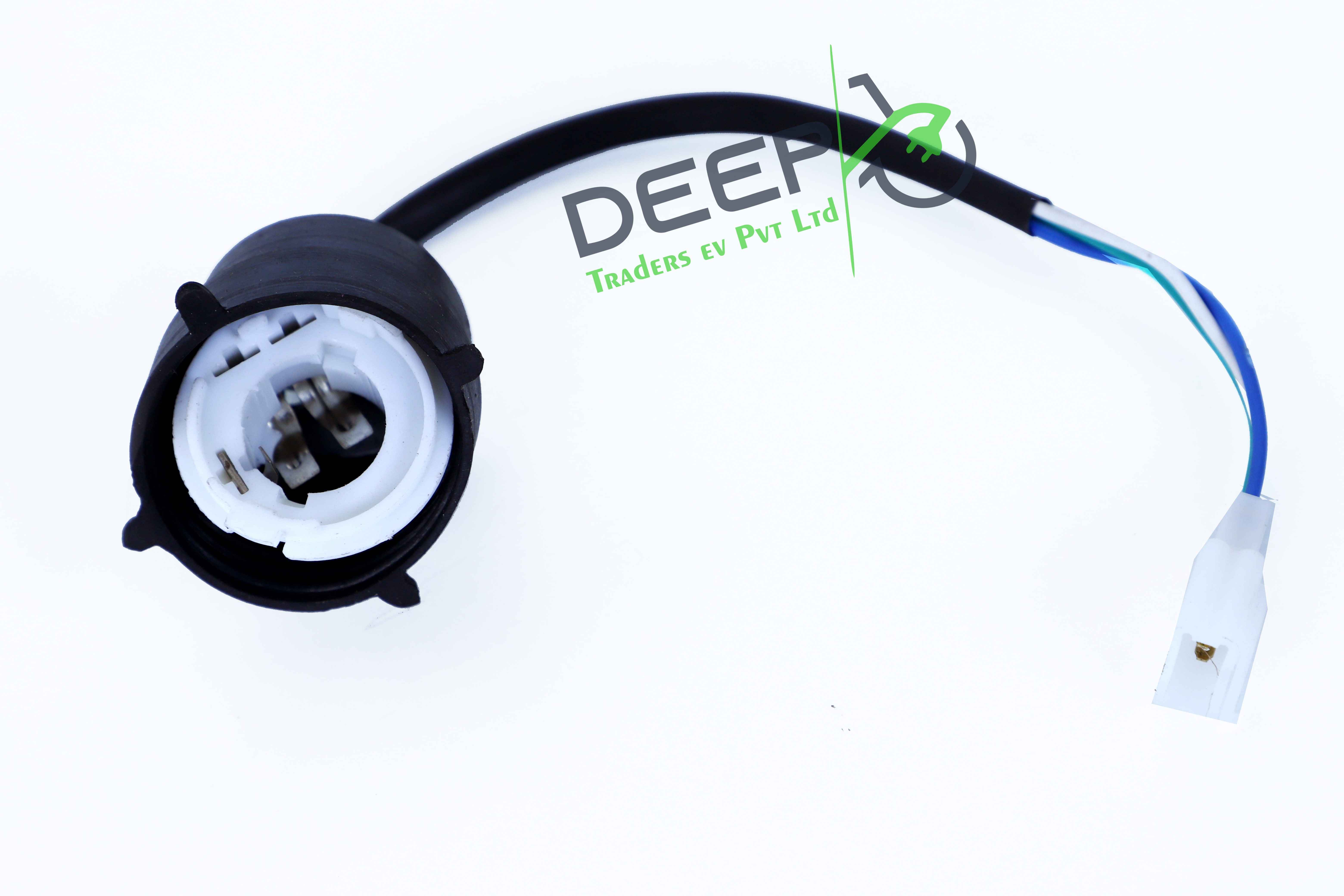 Deep Traders EV Pvt. Ltd.